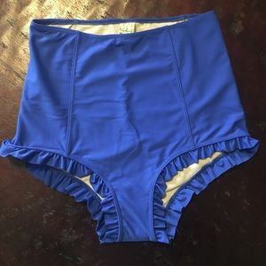 Kortni Jeane All Ruffled Up bottoms